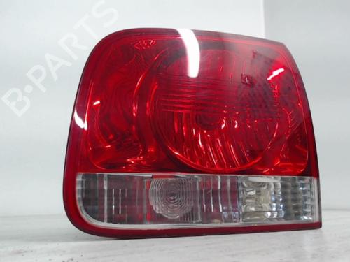 Right tailgate light VW TOUAREG (7LA, 7L6, 7L7) 2.5 R5 TDI | BP26998728C80 