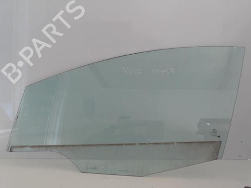 Used Front left door window FORD FIESTA VI (CB1, CCN) 1.5 TDCi (75 hp) 26981409