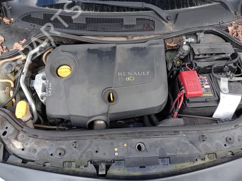 AC-Kondensator RENAULT MEGANE II Estate (KM0/1_) 1.5 dCi (KM16, KM1E) (106 hp) 29545384