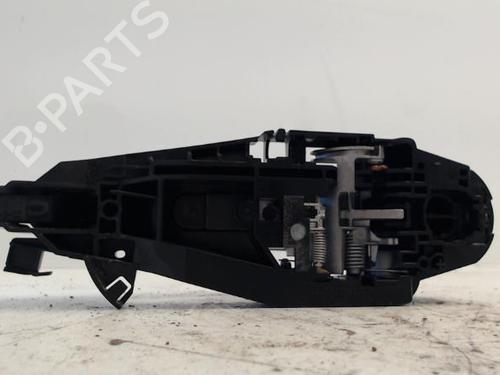 Front right exterior door handle CITROËN C3 AIRCROSS II (2R_, 2C_) 1.5 BlueHDi 100 (2CYHYJ) | BP27004021C129 