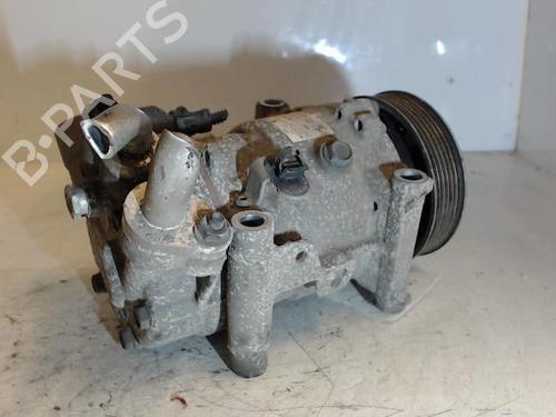 Used AC compressor PEUGEOT 208 I (CA_, CC_) 1.6 HDi / BlueHDi 75 (75 hp) 27013702