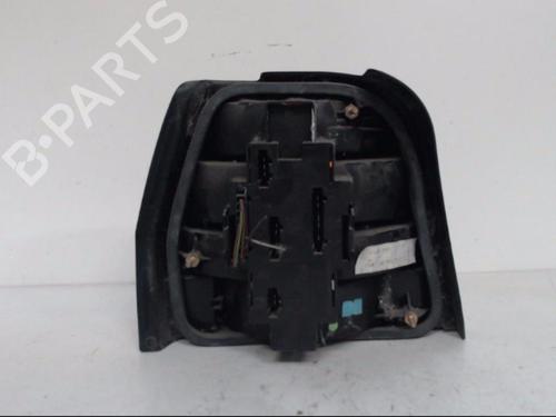 Right taillight VW POLO Coupe (86C, 80)  | BP27022620C35 