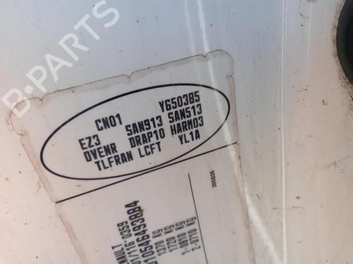 Seat buckle RENAULT TWINGO II (CN0_) 1.2 16V (CN04, CN0B) | BP26986396I32 - Image 6