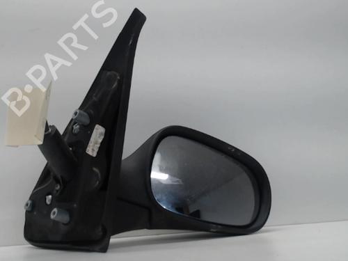 Right mirror RENAULT CLIO II (BB_, CB_) 1.9 D (B/CB0J) | BP26983427C27 
