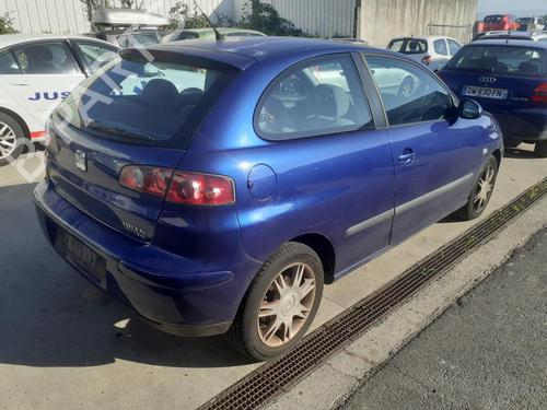 Right mirror SEAT IBIZA III (6L1) 1.9 TDI | BP27019707C27 