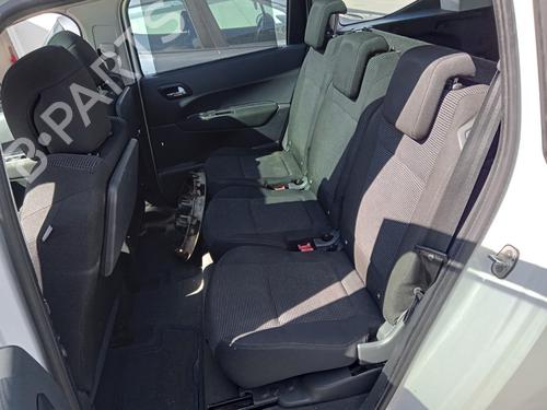 Used Rear seat PEUGEOT 5008 (0U_, 0E_) 1.6 HDi (110 hp) 29300466