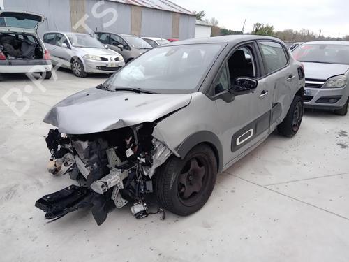 Rear left interior door handle CITROËN C3 III (SX) 1.2 PureTech 82 | BP26994163I15 - Image 4