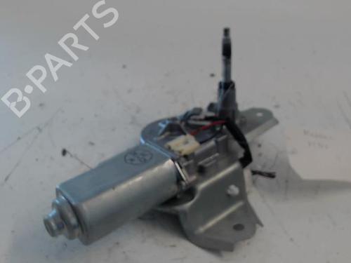 Used Rear wiper motor MAZDA 2 (DY) 1.4 CD (68 hp) 27021922