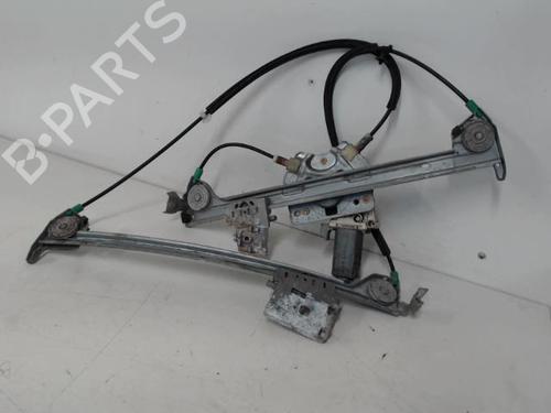 Used Front right window mechanism PEUGEOT 206 CC (2D) 1.6 16V (2DNFUF, 2DNFUR) (109 hp) 26997762