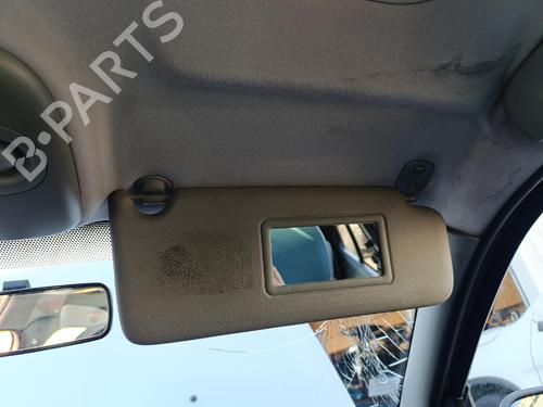 Used Right sun visor Right sun visor RENAULT CLIO II (BB_, CB_) 1.5 dCi (B/CB07) (65 hp) 40151464 40151464