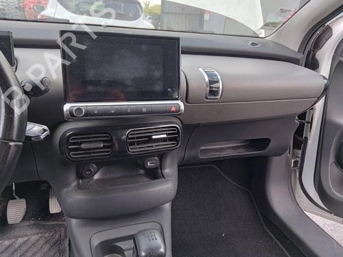 Varmeblæser CITROËN C4 CACTUS 1.5 BlueHDi 100 (102 hp) 27008403