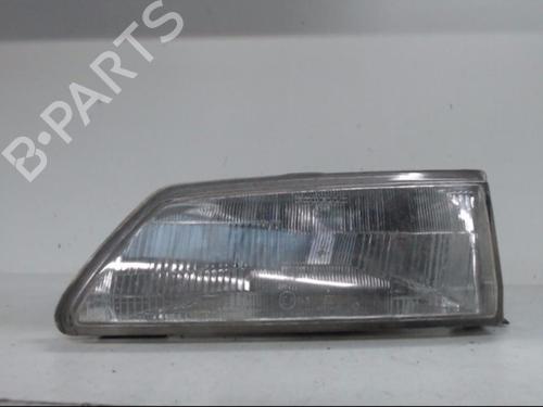 Used Left headlight PEUGEOT 106 I (1A, 1C) 1.0 (50 hp) 26984086