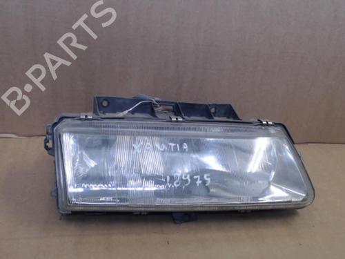 Used Right headlight CITROËN XANTIA (X1_, X2_) 1.8 i 16V (110 hp) 27022734