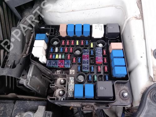 Used Fuse box HYUNDAI SANTA FÉ II (CM) 2.2 CRDi 4x4 (197 hp) 26993390