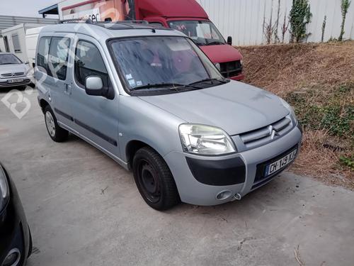 Instrument cluster CITROËN BERLINGO / BERLINGO FIRST Box Body/MPV (M_) 2.0 HDI 90 (MBRHY, MCRHY) | BP27006839C47 