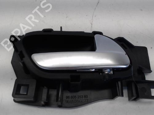 Used Rear right interior door handle CITROËN C4 II (NC_) 2.0 HDi / BlueHDi 150 (150 hp) 27019602