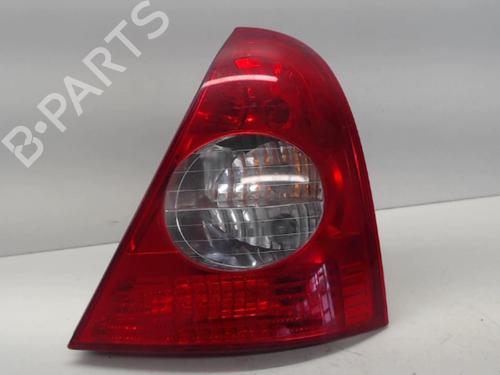 Used Right taillight RENAULT CLIO II (BB_, CB_) 1.2 (BB0A, BB0F, BB10, BB1K, BB28, BB2D, BB2H, CB0A,... (58 hp) 27019679