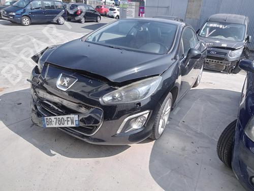 Used Front left lock PEUGEOT 308 CC (4B_) 2.0 HDi (163 hp) 27008032