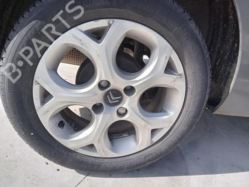 Used Rim CITROËN C3 II (SC_) 1.2 VTi 82 (82 hp) 26989429