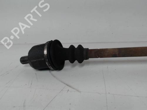 Left front driveshaft RENAULT CLIO II (BB_, CB_) 1.4 16V (B/CB0P, BB13) | BP26995193M38