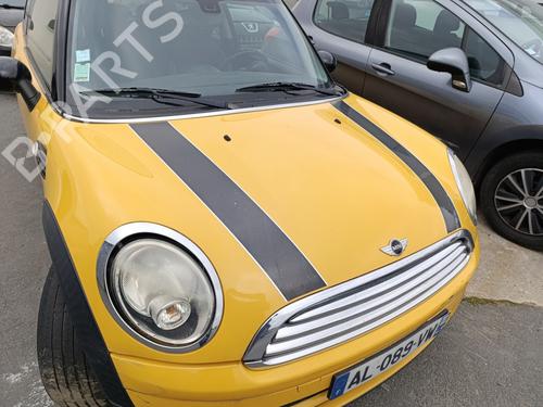 Panser Panser MINI MINI CLUBMAN (R55) Cooper D (109 hp) 36544540 36544540