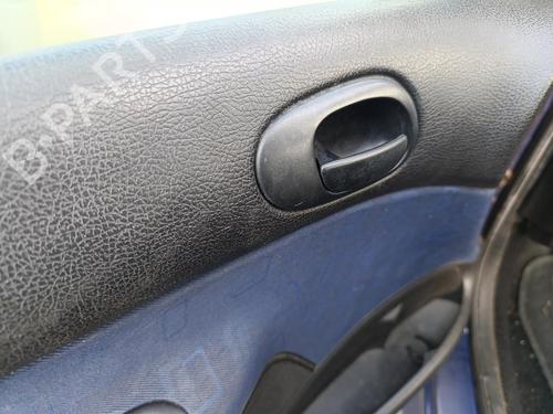 Used Front left interior door handle Front left interior door handle PEUGEOT 206 Hatchback (2A/C) 1.4 HDi eco 70 (68 hp) 39713399 39713399