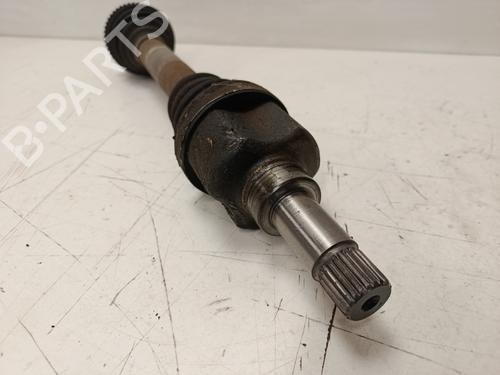 Used Left front driveshaft Left front driveshaft PEUGEOT 206 Hatchback (2A/C) 1.1 i (60 hp) 32172778 32172778
