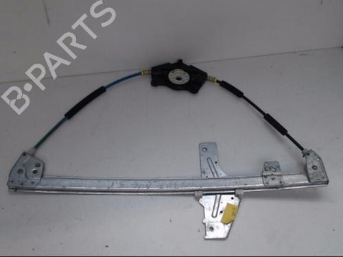 Rudehejsemekanisme ventre foran PEUGEOT 307 (3A/C) 2.0 HDi 110 (107 hp) 26992649