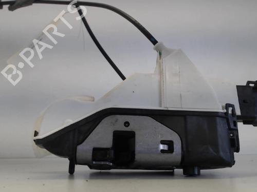 Used Front left lock PEUGEOT 3008 I MPV (0U_) 1.6 HDi (114 hp) 27020503