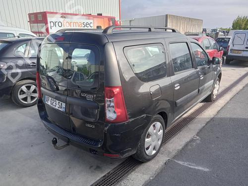 Steering rack DACIA LOGAN MCV (KS_) 1.5 dCi (KS04) | BP27015606M22  - Image 6