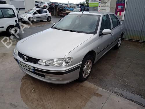 Used Front bumper reinforcement Front bumper reinforcement PEUGEOT 406 (8B) 2.0 HDI 110 (109 hp) 31380575 31380575