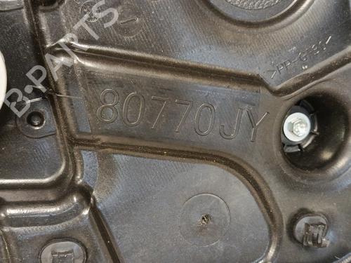 Used Front right window mechanism Front right window mechanism 34168118 34168118