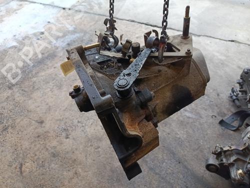 Used Gearbox Gearbox PEUGEOT 309 I (10C, 10A) 1.4 (67 hp) 32169720 32169720