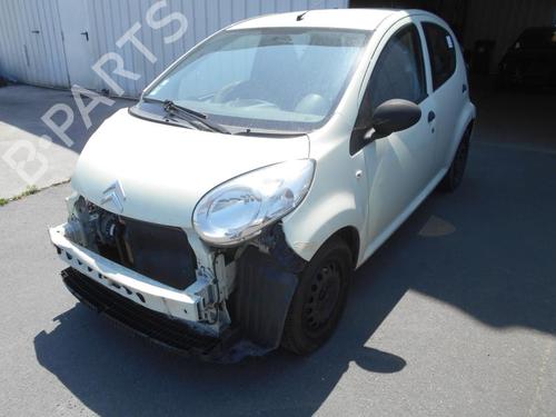 Front left window mechanism CITROËN C1 (PM_, PN_) 1.0 | BP26983714C22 