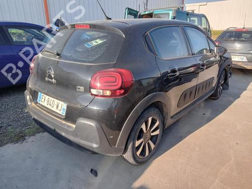 rear-right-exterior-door-handle-citroen-c3-iii-sx-2016-27025743 main image