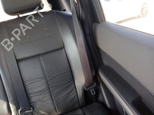 Used Rear left seatbelt Rear left seatbelt NISSAN X-TRAIL II (T31) 2.0 dCi 4x4 (150 hp) 34220125 34220125