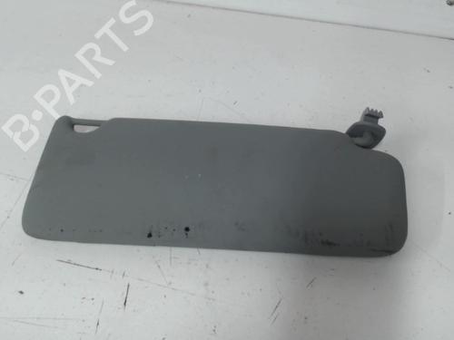 Used Left sun visor Left sun visor RENAULT CLIO II (BB_, CB_) 1.4 16V (B/CB0P, BB13) (98 hp) 32095632 32095632