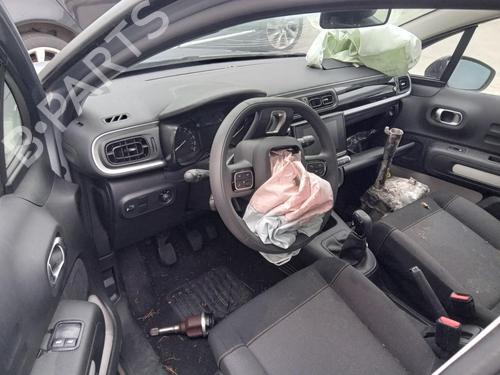 Rear left interior door handle CITROËN C3 III (SX) 1.2 PureTech 82 | BP26994163I15 - Image 5