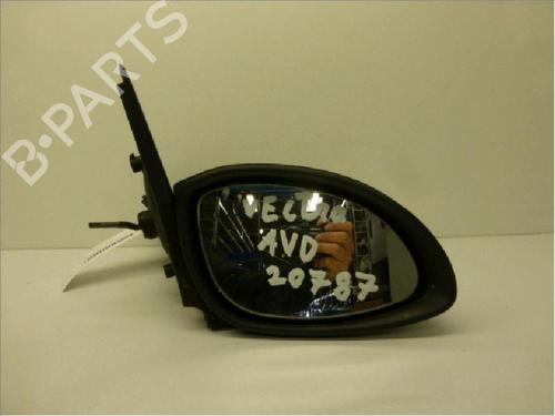 Used Right mirror OPEL VECTRA B (J96) 1.6 i 16V (F19) (100 hp) 26984479