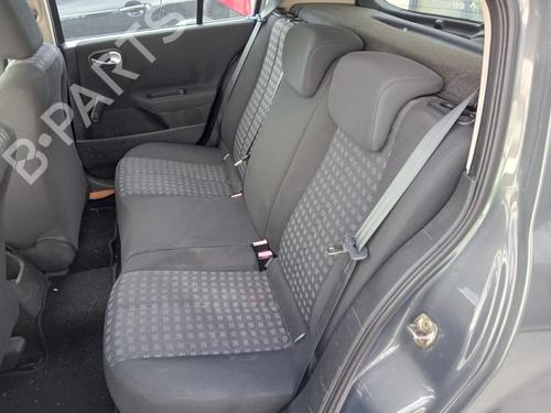 Used Rear seat RENAULT MEGANE II (BM0/1_, CM0/1_) 1.5 dCi (BM1E, CM1E) (106 hp) 26997847