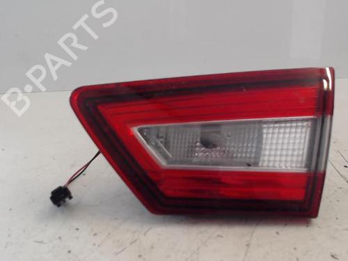 Right tailgate light RENAULT CLIO IV (BH_) 1.5 dCi 75 | BP27002509C80 - Image 3