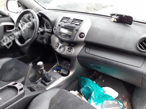 Rear left interior door handle TOYOTA RAV 4 III (_A3_) 2.2 D 4WD (ALA30_, ALA30R) | BP27010371I15 
