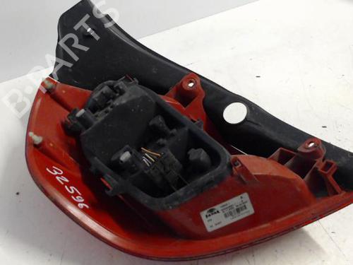 Right taillight RENAULT CLIO III (BR0/1, CR0/1) 1.5 dCi (BR17, CR17) | BP27001742C35 