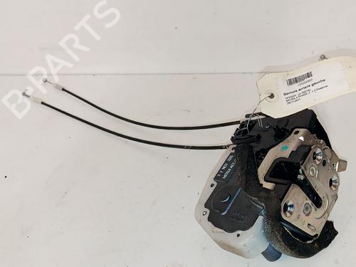 Used Rear left lock Rear left lock 34258938 34258938
