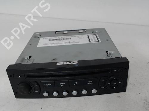 Used Radio CITROËN BERLINGO Box Body/MPV (B9) 1.6 HDi / BlueHDi 75 (75 hp) 26998168