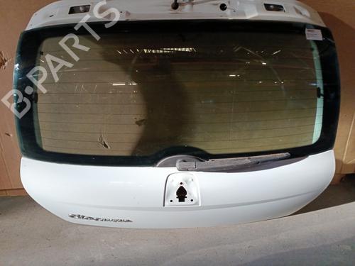 Used Tailgate Tailgate RENAULT CLIO II (BB_, CB_) 1.5 dCi (B/CB3M) (64 hp) 31184147 31184147