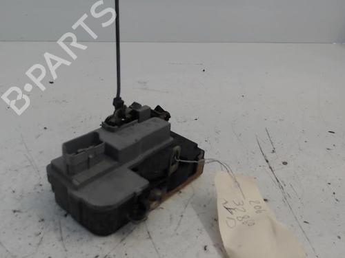 Used Front right lock PEUGEOT 206 Hatchback (2A/C) 1.6 16V (109 hp) 27001355