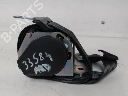 Høyre bak beltestrammer PEUGEOT 307 (3A/C) 1.6 HDi (90 hp) 26986171