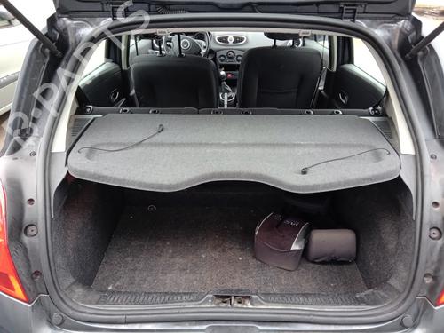 Used Rear parcel shelf RENAULT CLIO III (BR0/1, CR0/1) 1.5 dCi (BR17, CR17) (86 hp) 32188491