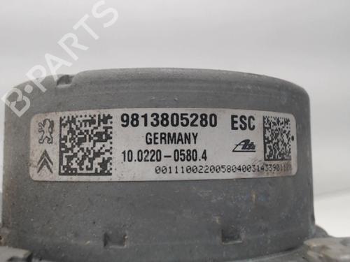 ABS pump PEUGEOT 208 I (CA_, CC_) 1.6 HDi | BP26999768M43